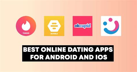 top online dating apps ios